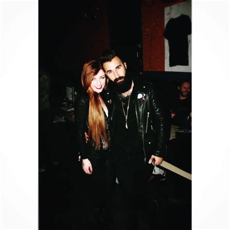 Raven Walton and Paul Abrahamian Photos