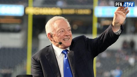 Jerry Jones' Net Worth: How the Dallas Cowboys Owner Made His Fortune