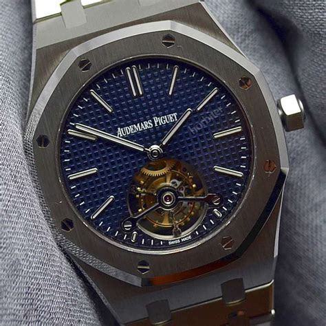 The Audemars Piguet Royal Oak Tourbillon Horbiter