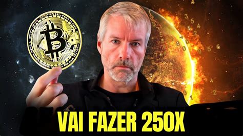 O Bitcoin Est Prestes A Valorizar X Veja O Porqu Previs O De