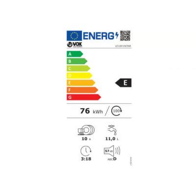 Vox Lc Y Cixe Ma Ina Za Pranje Sudova Vm Elektronik