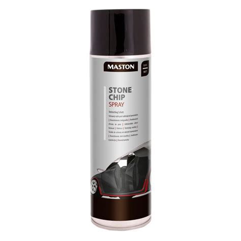 Vopsea Spray De Protectie Pietris Maston Stone Chip Ml