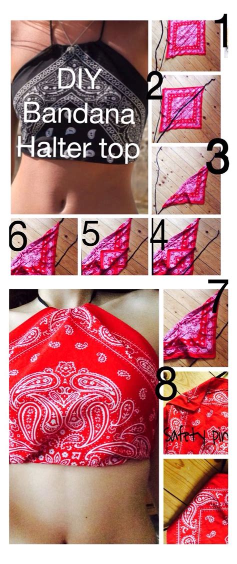 431 best Bandana Crafts images on Pinterest | Bandana crafts, Bandanas ...