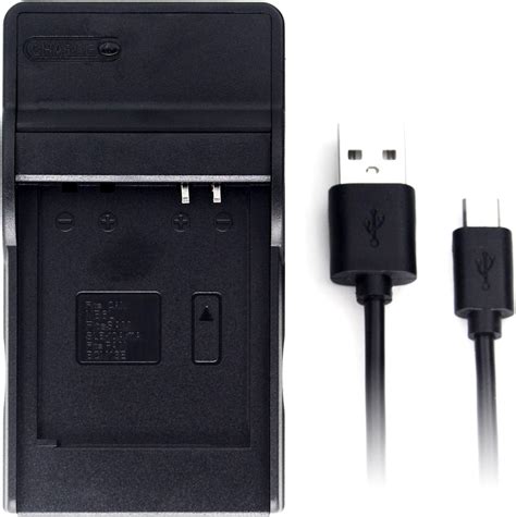 Nb 6l Usb Chargeur Pour Canon Powershot Sx530 Hs Sx610 Hs Sx710 Hs