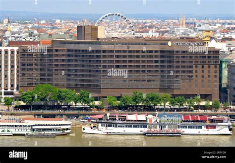 Intercontinental hotel budapest hungary hi-res stock photography and ...