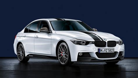 Bmw 3 Series F30 M Sport Performance 330 335 330d 335d Aero Pack Upgrade Conversion Upgrade Body