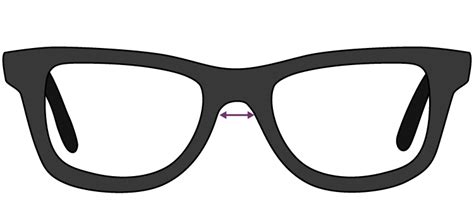 How Should Glasses Fit Glasses Measuring Guide And Finding Your Size