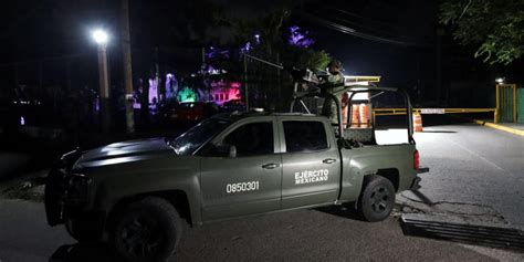 Violencia En Guanajuato Reportan Muertos En Diferentes Hechos