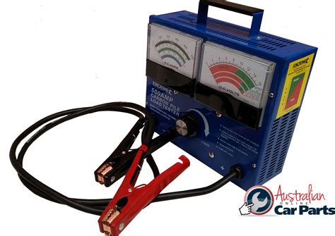 Battery Load Tester 12v