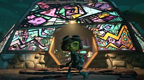 Psychonauts 2 Review Mind Over Matter GameSpot