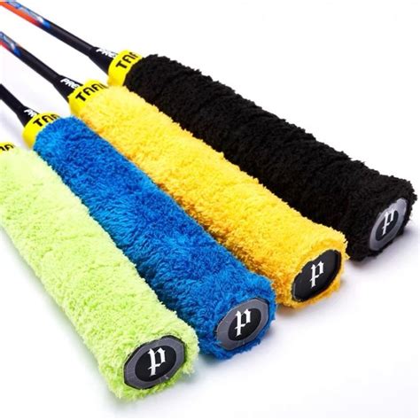 Towel Grip Badminton Towel Rubber Sleeve Badminton Racket Hand Rubber