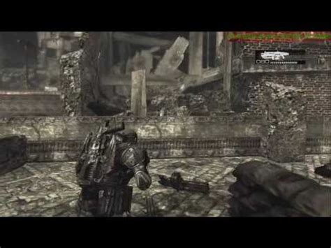 Let S Play Gears Of War Co Op Insane Difficulty Act Part