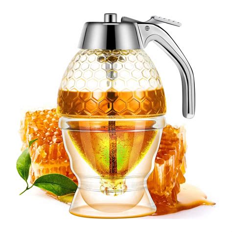 Top 10 Best Honey Dispensers In 2022 Reviews GoOnProducts