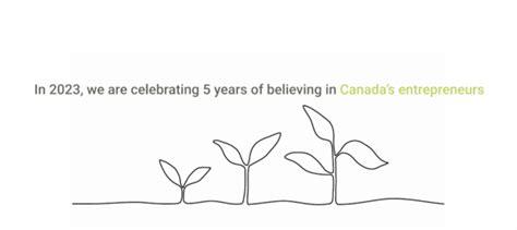 Canadian Business Growth Fund Cbgf Celebrates Five Years Of Backing