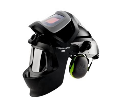 M M Speedglas Mp Flip Up Welding Helmet Auto