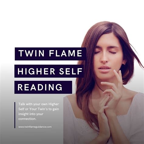 Twin Flame Higher Self Reading 1 Hour