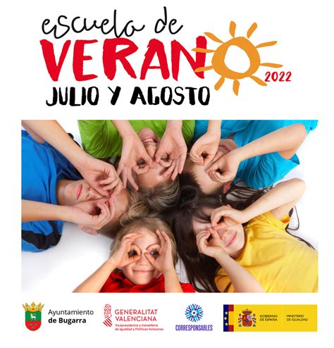 Escuela De Verano 2022 Bugarra