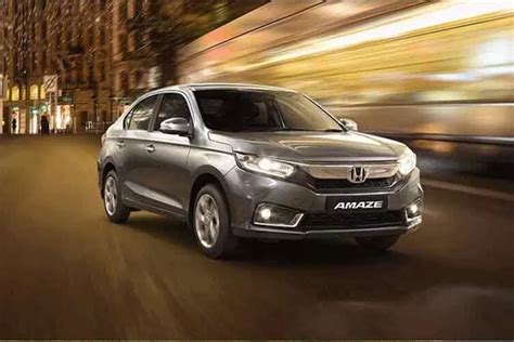 Honda Amaze Lcgc Harga Merakyat Serasa Naik Mobil F Bikin Brio