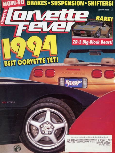 Corvette Fever Page 2