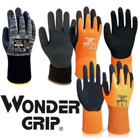 Wonder Grip Gloves | Kellihers Feeds