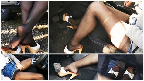 HOT PREMIERE WITH UPSKIRT Sexy Emily Crushes Arkana Very Hard And M In Sexy Pantyhose