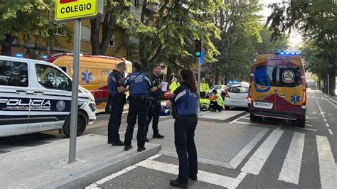 Un Anciano Herido Grave Tras Ser Atropellado En Arganzuela Gacet N Madrid