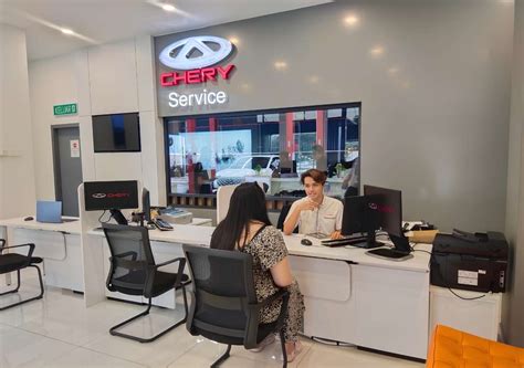 Chery Bandar Bukit Puchong Bm Paul Tan S Automotive News