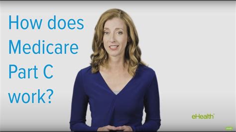 How Does Medicare Part C Work Youtube