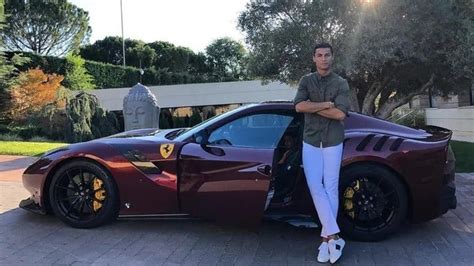 La Nueva Bestia De Cristiano Ronaldo Qu Lugar Ocupa En Su Colecci N