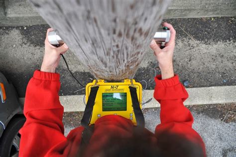 Concrete Testing By Ultrasonic Pulse Velocity UPV Civil Engineering