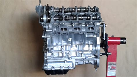 Rebuilt 2011 Thru 2013 Kia Sorento G6dc 35l Dohc Longblock Engine