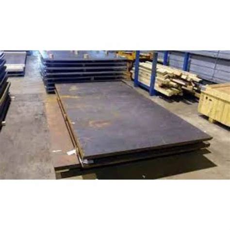 Tiscral Steel Plate Tiscral 200 BHN Steel Plate Distributor Channel