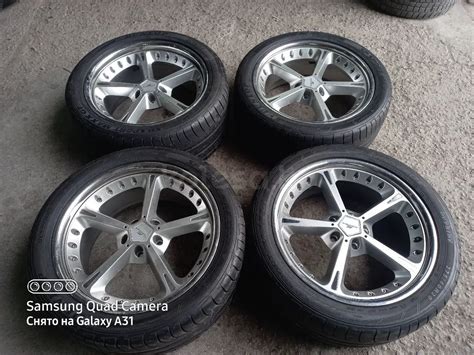 Диски R20 5x120 BMW AC Schnitzer в Алматы — объявление №151314287 ...