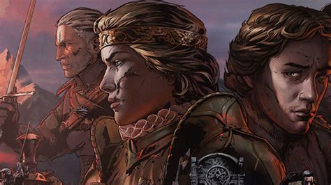 Thronebreaker The Witcher Tales Review Switch Eshop Nintendo Life