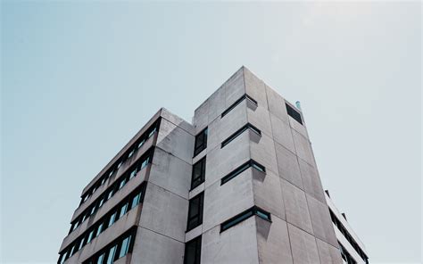 brutalism concrete building  photo  pixabay