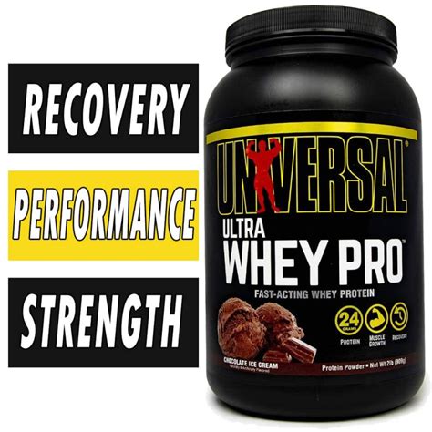 Ultra Whey Pro | Universal Nutrition |Whey Protein