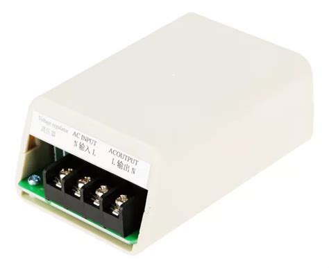 Regulador De Voltaje Dimmer Ac 220v 4000w Scr Tiristor Digit Envío gratis