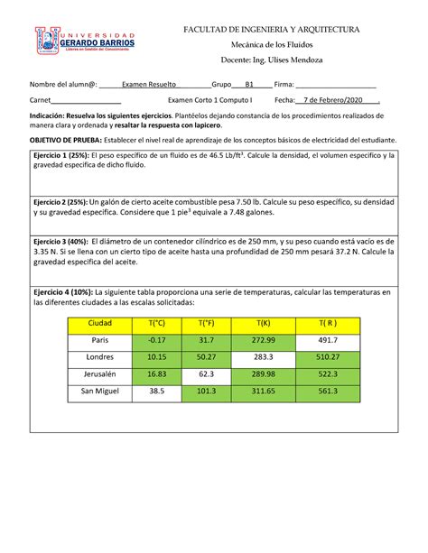 Examen 21 Julio 2017 Preguntas Y Respuestas Warning TT Undefined