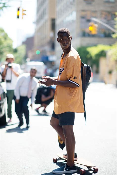 14 Totally Normcore Street Style Looks From Fashion Week