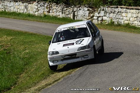 Estadieu Jérémy Garrigues Olivier Peugeot 106 XSi Rallye Régional