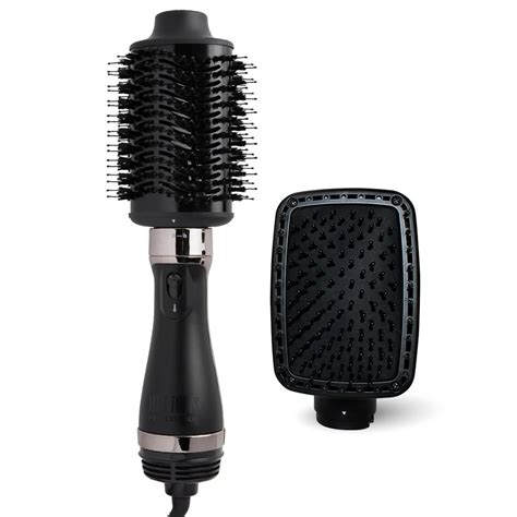 Hot Tools Pro Artist Black Gold Detachable One Step Volumizer And Hair Dryer Pro Drying