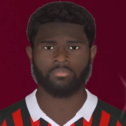 J Boga PES2017 By African Facemakers Nice France Ligue 1 Faces