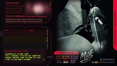 Handsfree Estim Gysering Cum Goonbot Ep The Test Gay Amateur Amateur Porn Xhamster