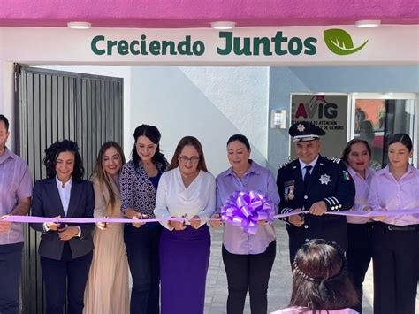 Inauguran Unidad Especializada De Atenci N A V Ctimas De Violencia