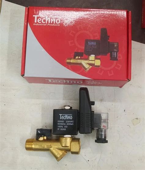 Techno Auto Drain Valve Adv T At Rs Piece Auto Drain