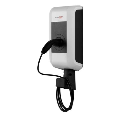 SolarEdge Smart Energy EV Charger 22 kW, RFID + MID