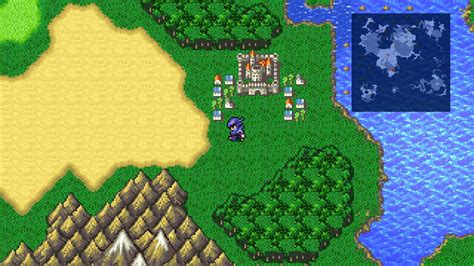 Switch Final Fantasy I Vi Pixel Remaster Collection As Eng Chi