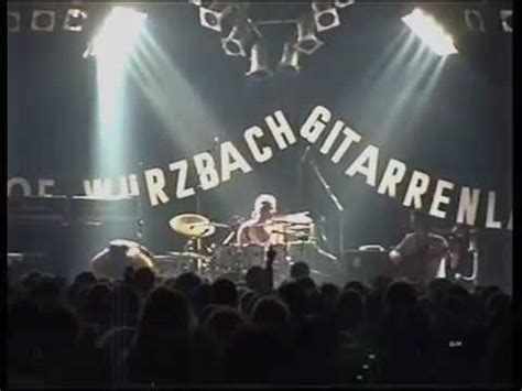 The Alvin Lee Band 1994 Niederwürzbach YouTube