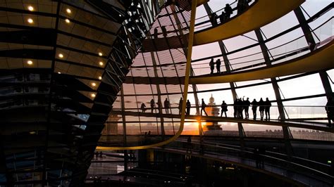 Reichstag Building - Landmark Review | Condé Nast Traveler