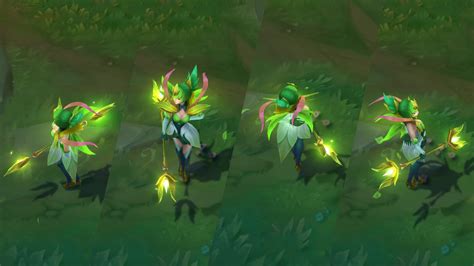 League Of Legends New Ultimate Skin Elementalist Lux Nature